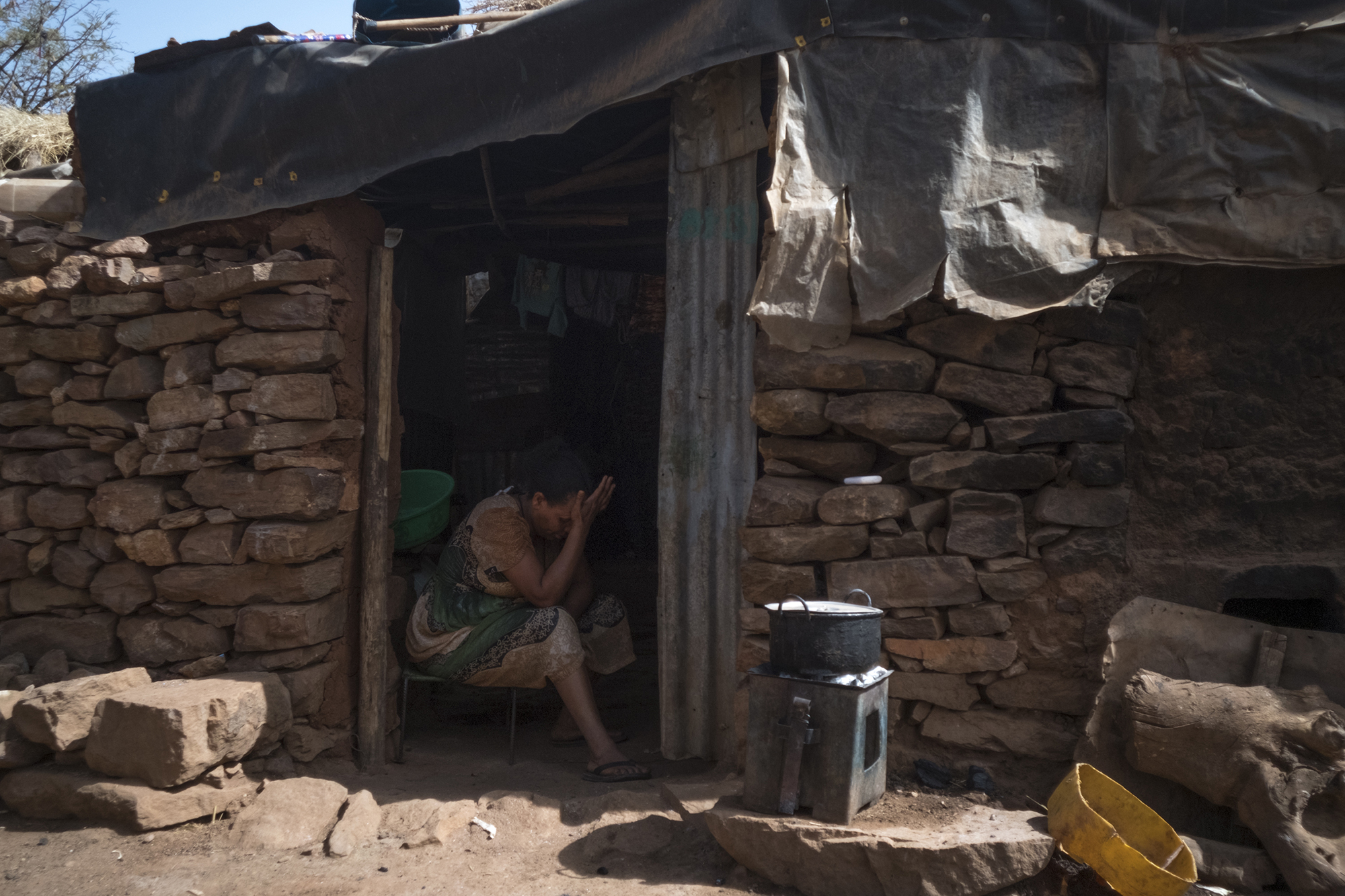 Forgotten Eritrean Refugees